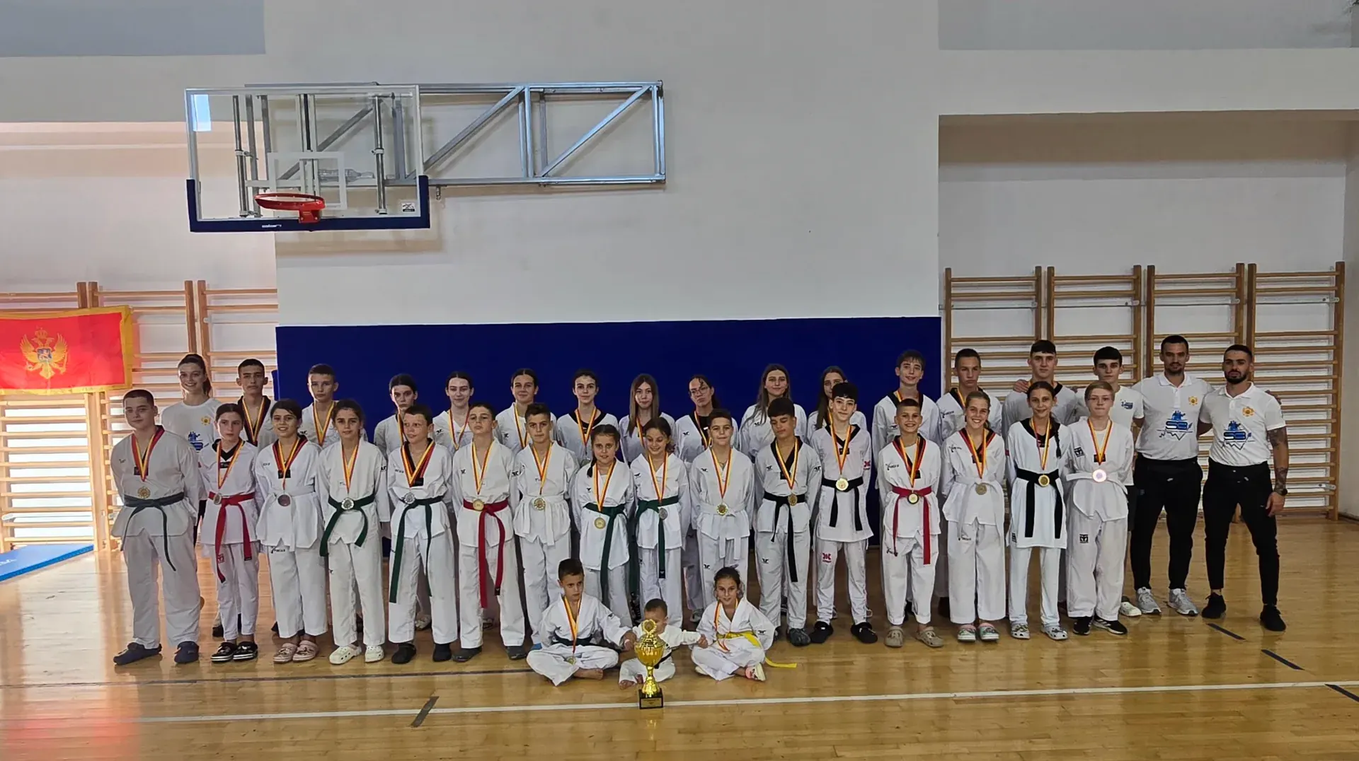 Prvi koraci