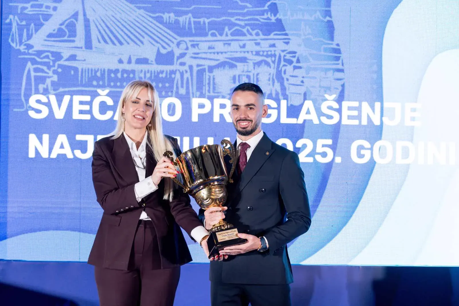 S3 Taekwondo - svecano proglasenje